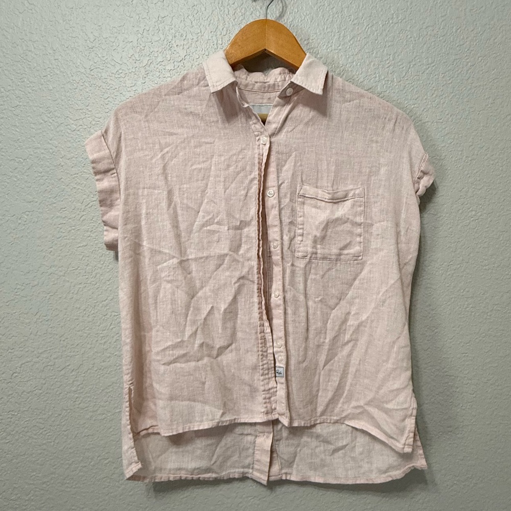 Rails Button-Down Shirt